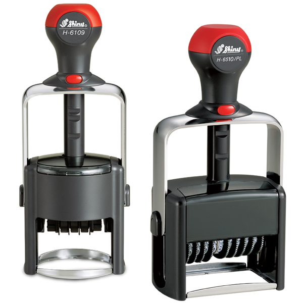 Heavy Duty Stamps