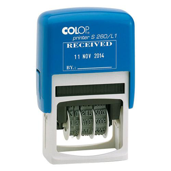 Ready to Use Stamps